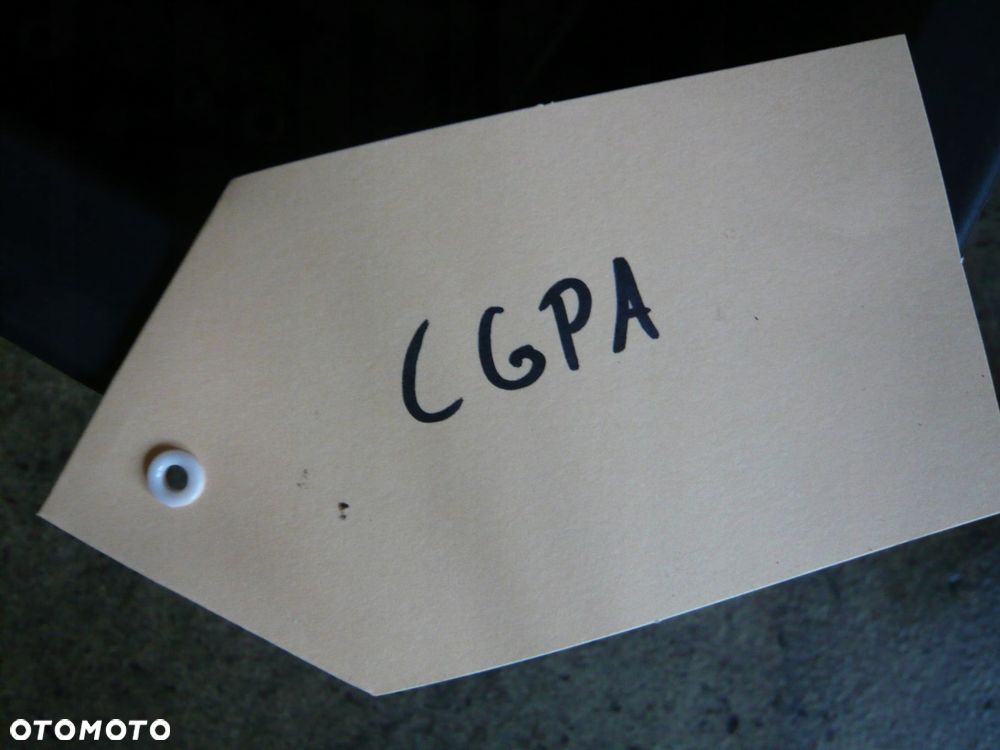 wał korbowy cgpa volkswagen - 2