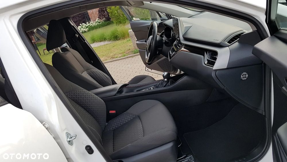 Toyota C-HR 1.8 Hybrid Comfort - 15