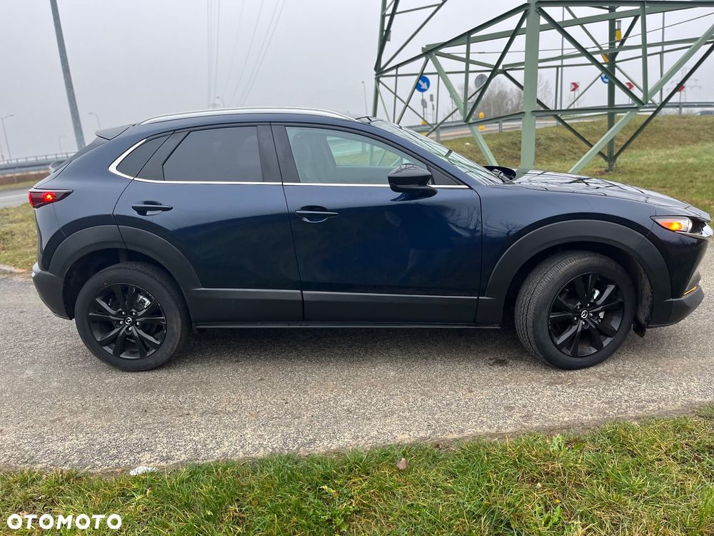 Mazda CX-30 e-SKYACTIVE X 186 SKYACTIV-Drive EXCLUSIVE-LINE - 6