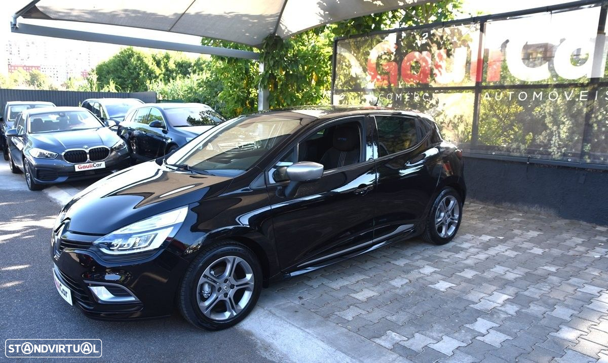 Renault Clio 0.9 TCe GT Line - 6