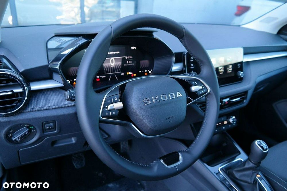 Skoda Fabia - 14