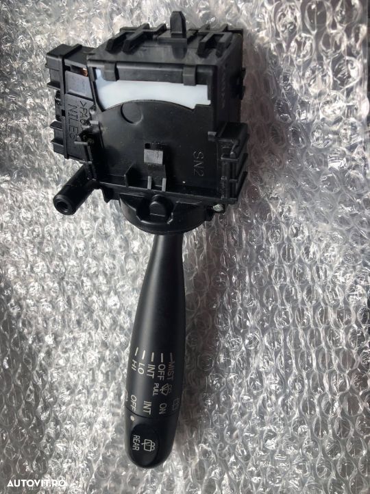 maneta stergatoare  opel agila b 2008-2014 - 2