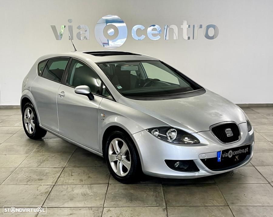 SEAT Leon 1.4 TSI Drivers Edition - 1