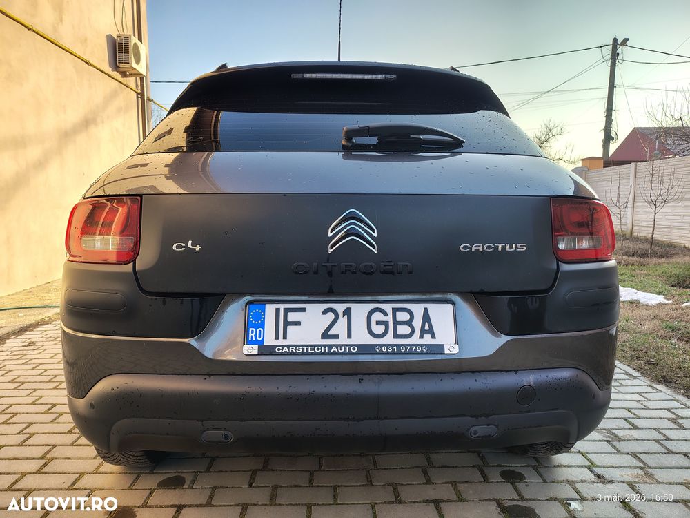 Citroën C4 Cactus BlueHDi BVM Start&Stop Feel - 5
