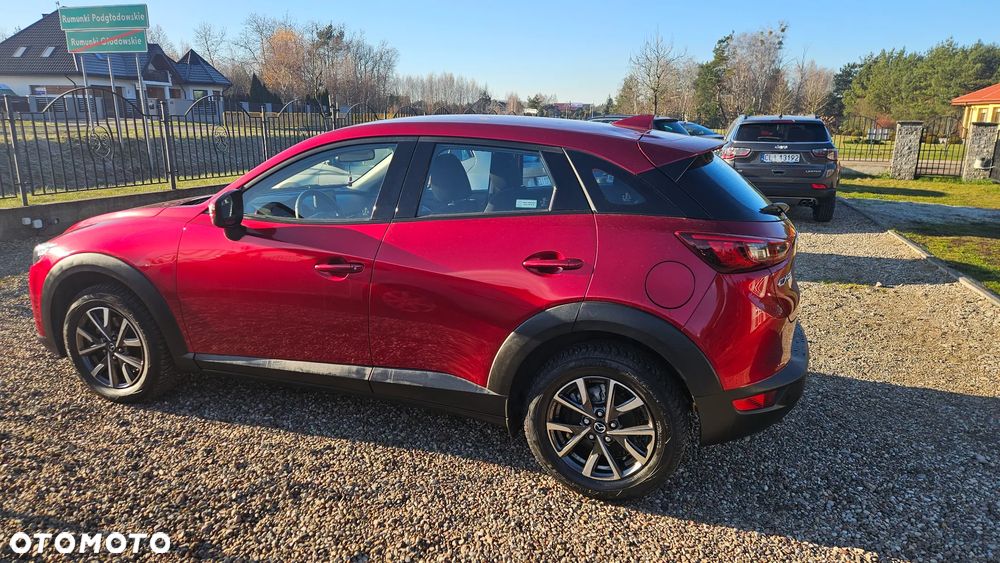 Mazda CX-3 - 17