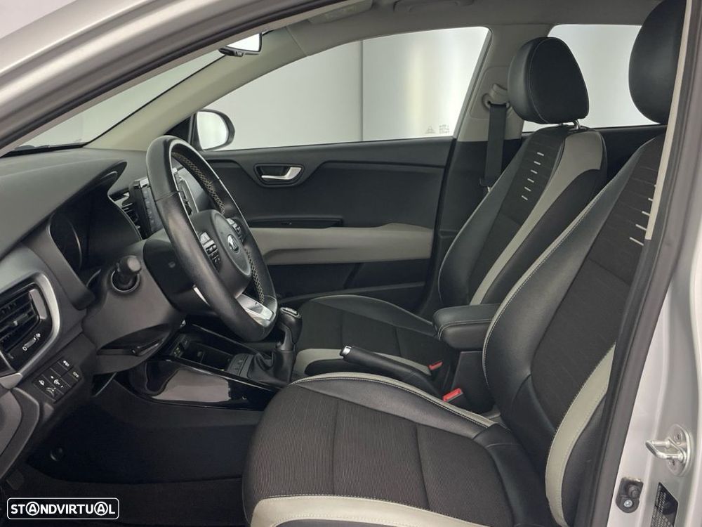 Kia Stonic 1.0 T-GDI TX - 11