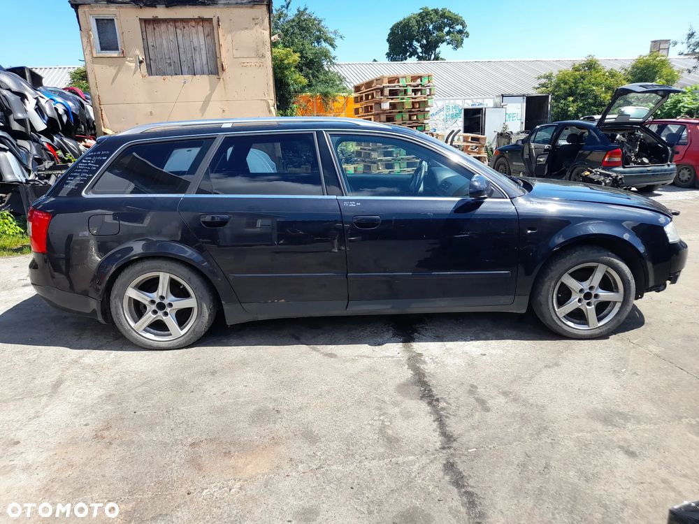 AUDI A4 B6 KIEROWNICA AIRBAG KIEROWCY - 21