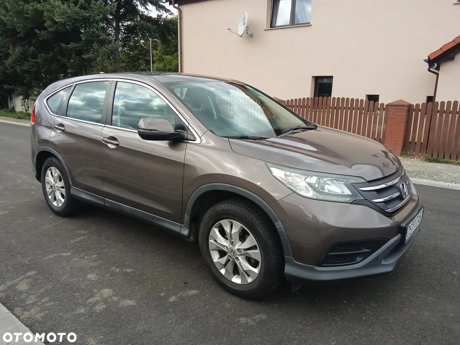 Honda CR-V 2.0 Comfort - 3