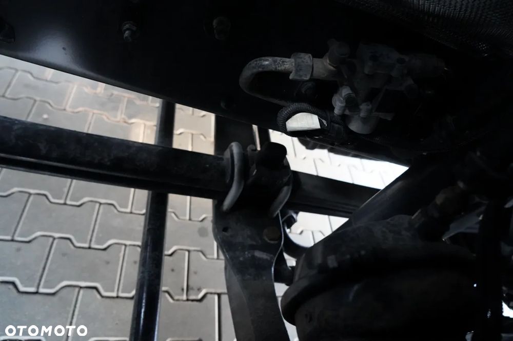 Scania S 530 / V8 / RETARDER / KLIMATYZACJA POSTOJOWA  / - 21