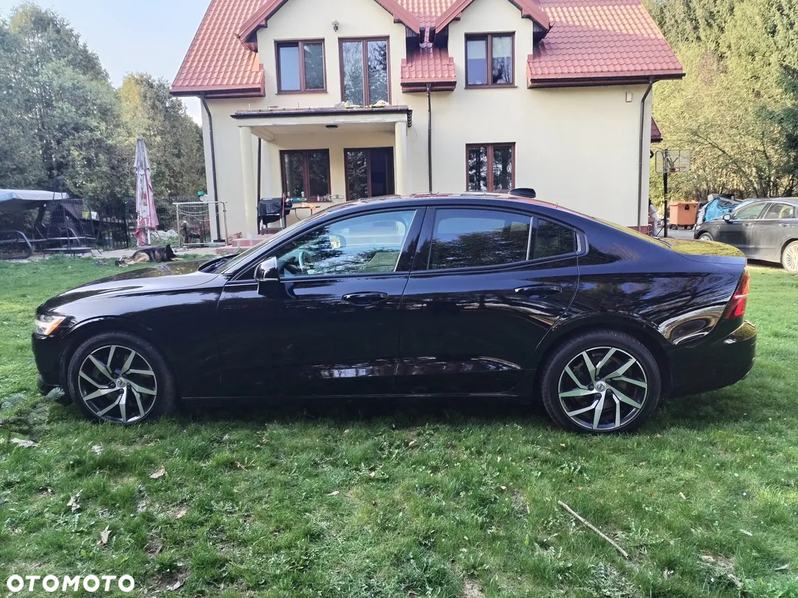 Volvo S60 T6 AWD Momentum Pro - 5