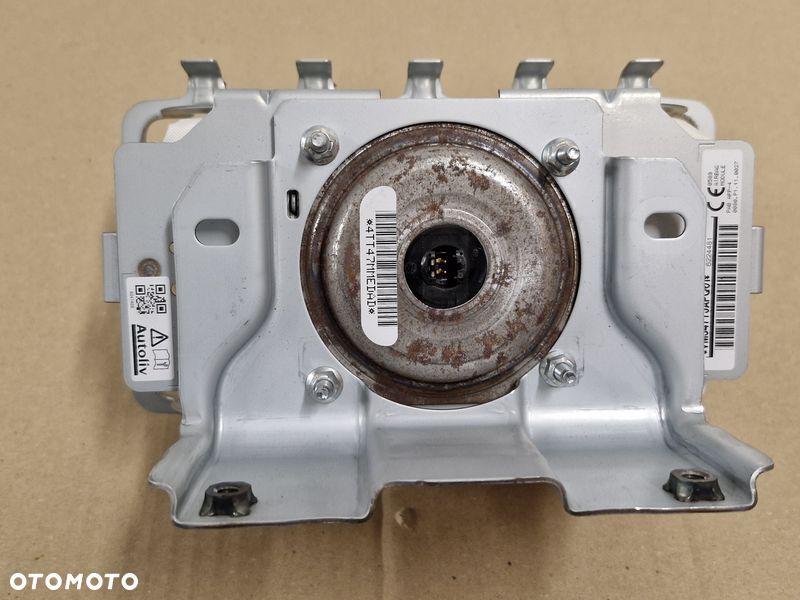 mitsubishi outlander iii 3 poduszka powietrzna airbag pasażera 7030a311 - 6