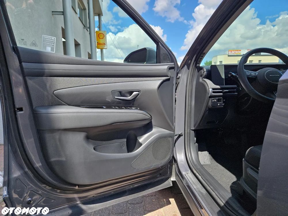 Hyundai Tucson 1.6 T-GDi Smart 2WD - 18