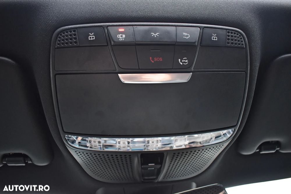 Mercedes-Benz CLS 350 d 4MATIC Aut - 23