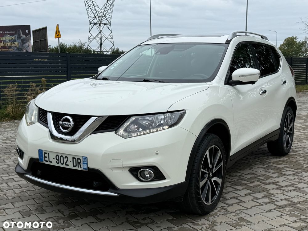 Nissan X-Trail 1.6 DCi Tekna 2WD EU6 - 9