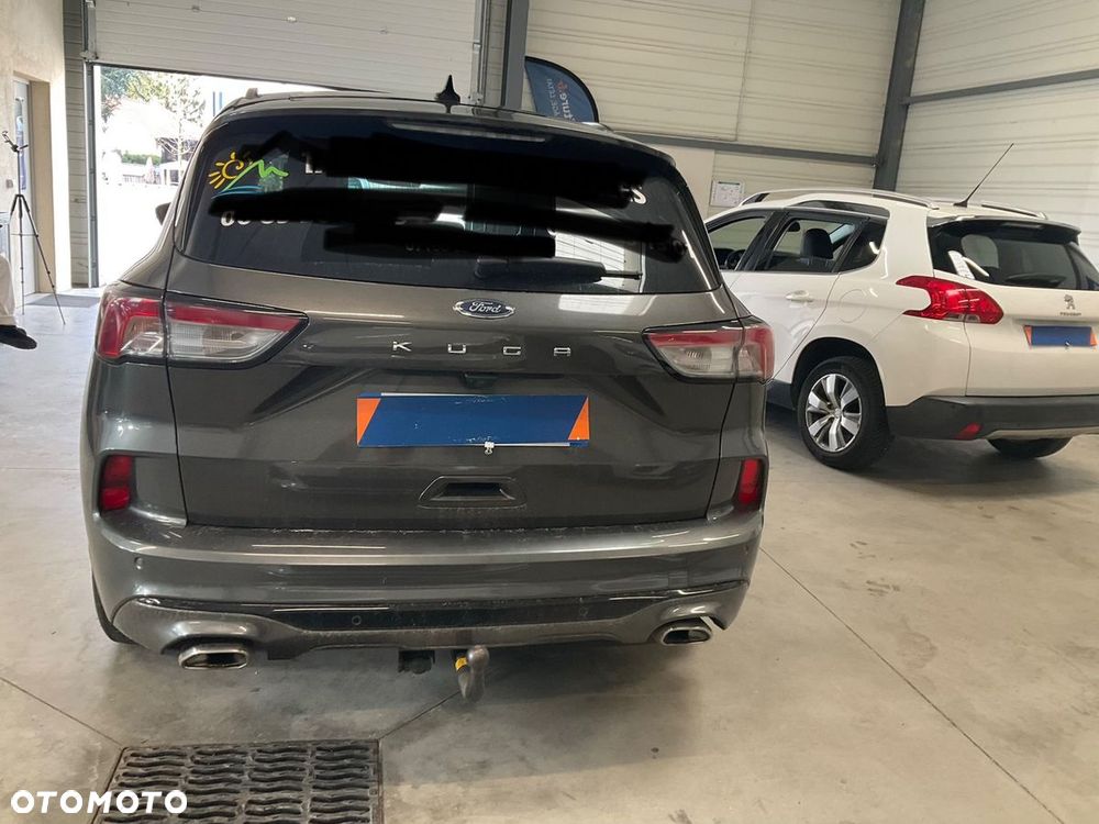 Ford Kuga 2.0 EcoBlue AWD ST-Line X - 17