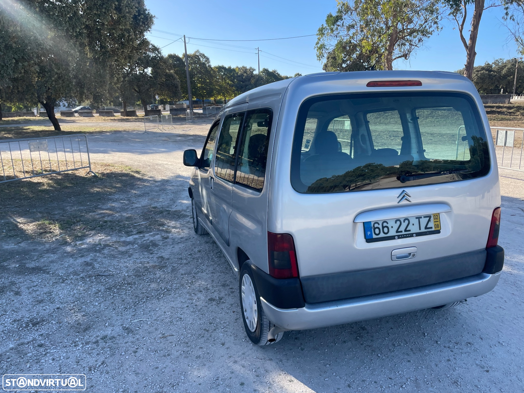 Citroën Berlingo - 8