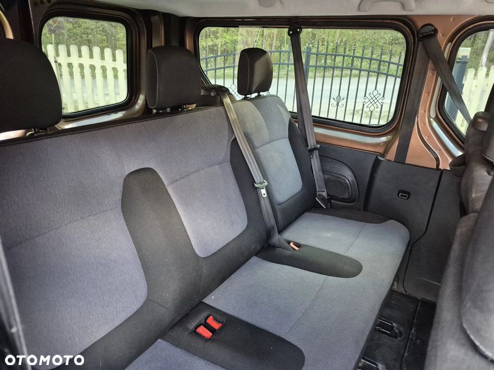 Opel Vivaro L2H1 2,9t Edition Business - 10