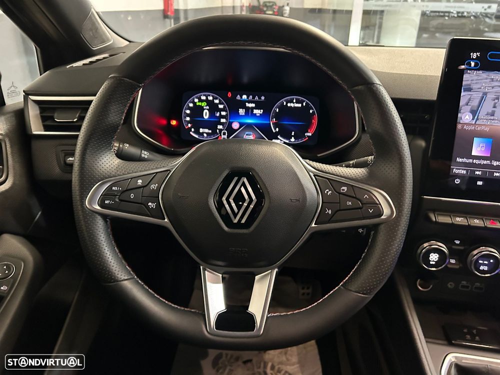 Renault Clio 1.0 TCe Esprit Alpine - 20