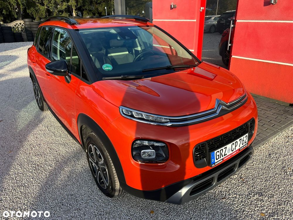 Citroën C3 Aircross 1.2 PureTech Feel Pack S&S - 30