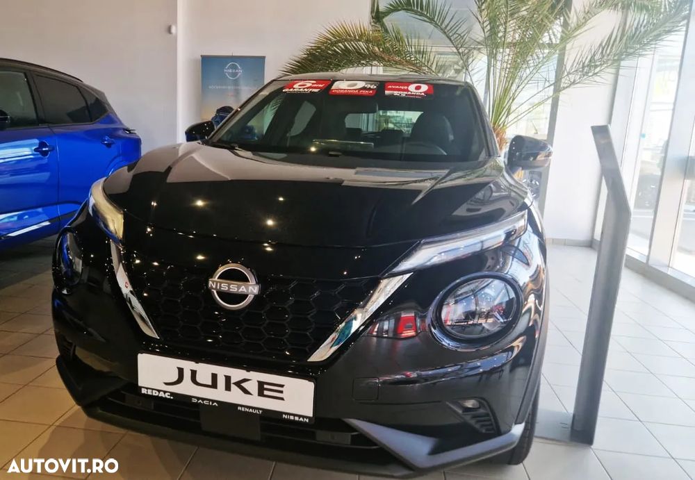 Nissan Juke 143CP HEV N-Connecta - 6