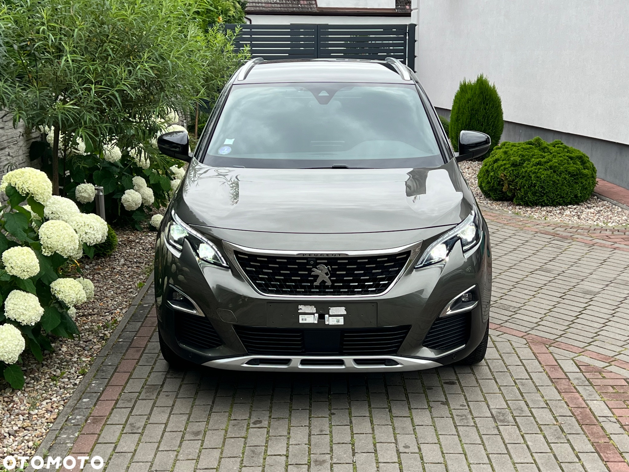 Peugeot 3008 PureTech 180 Stop & Start GPF EAT8 GT Pack - 6