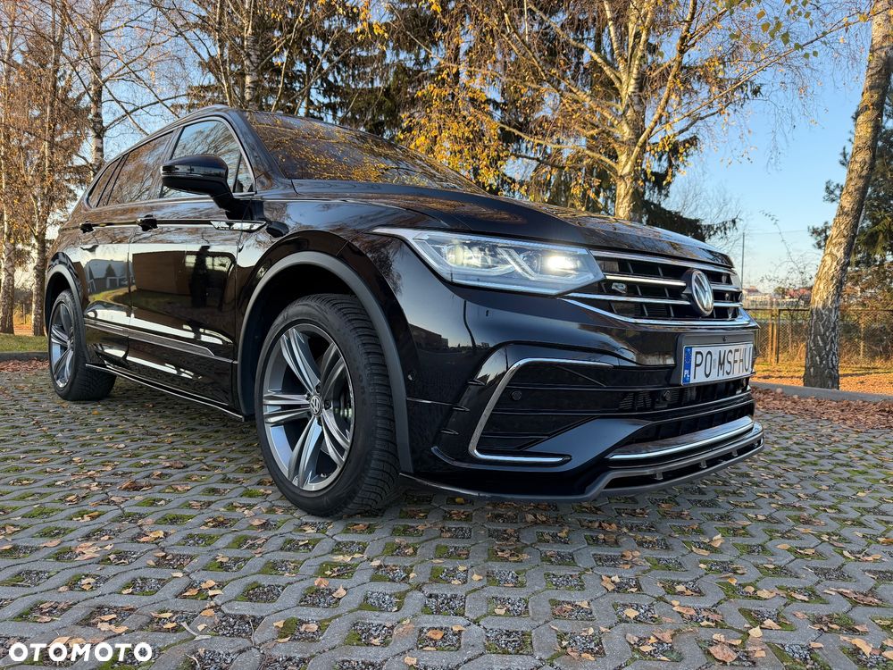 Volkswagen Tiguan 2.0 TDI SCR 4MotION DSG R-Line - 8