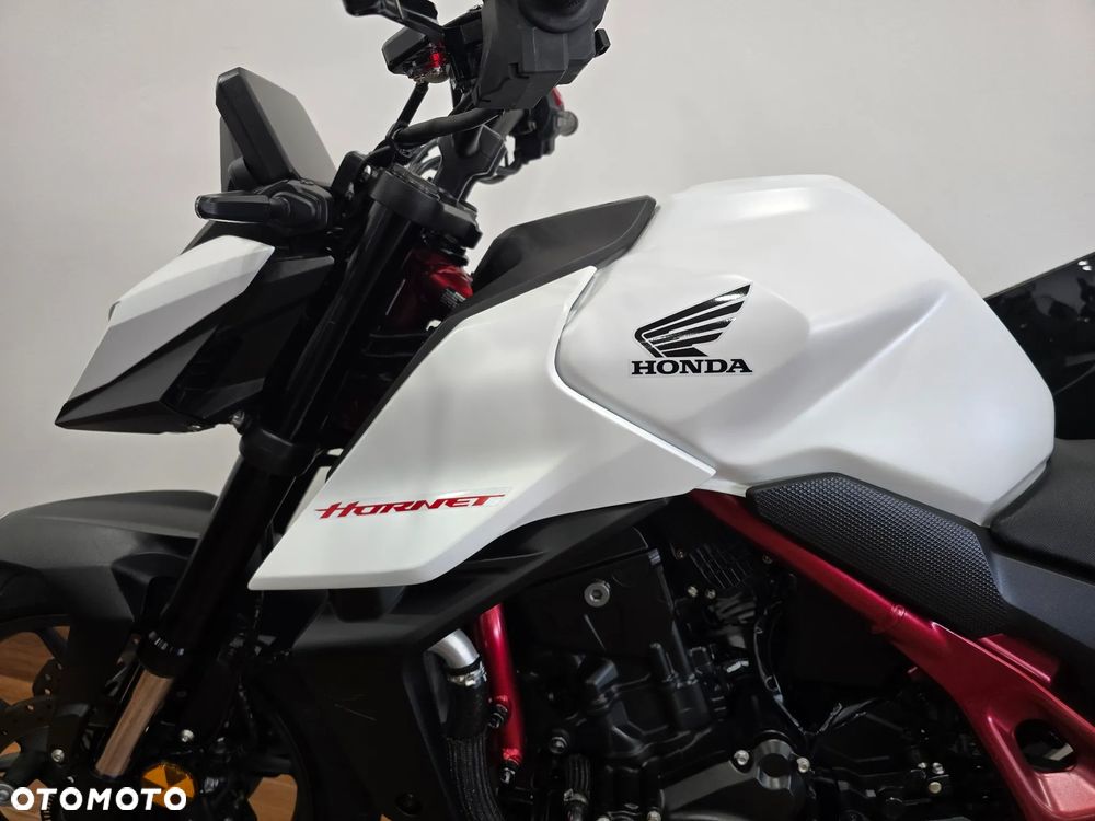 Honda Hornet - 13