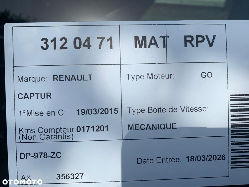 Renault Captur ENERGY dCi 90 Start&Stop Dynamique - 19