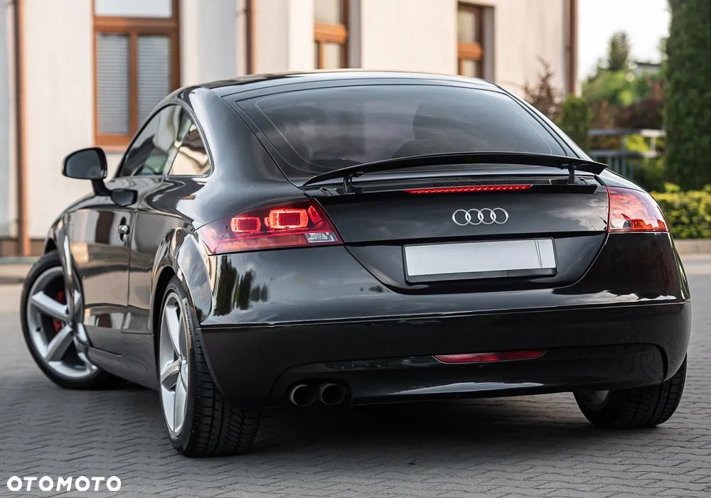 Audi TT Coupé 2.0 TFSI - 8