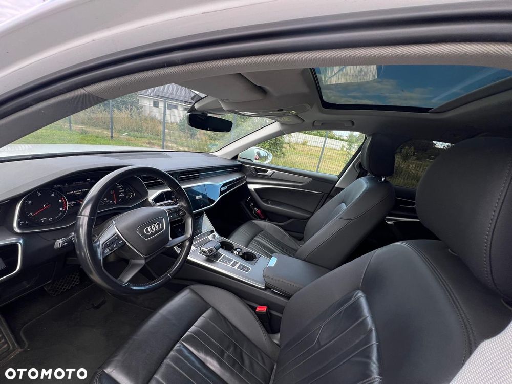 Audi A6 Avant - 13
