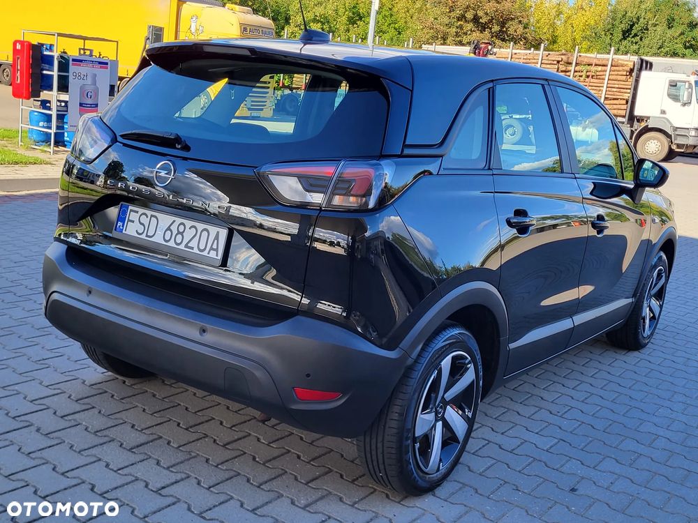 Opel Crossland 1.2 Design Line - 8