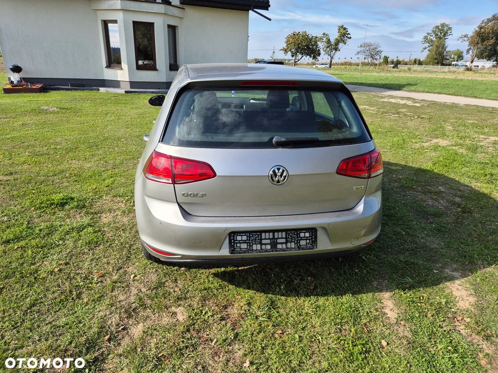 Volkswagen Golf VII 1.2 TSI BMT Trendline Perfectline - 17