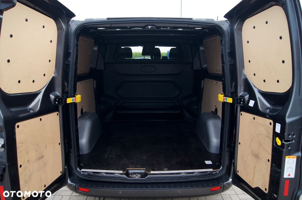 Ford Transit Custom Business VAN L2H1 SPORT Brygadówka 6 os. - 8