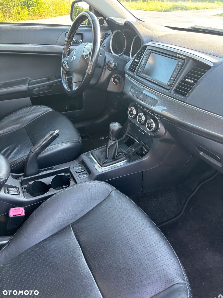 Mitsubishi Lancer 1.8 Instyle NAVI - 11