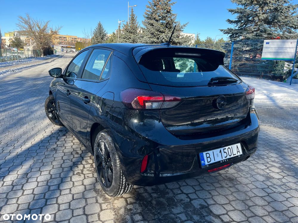 Opel Corsa 1.2 Direct Inj Turbo Start/Stop Automatik Elegance - 7