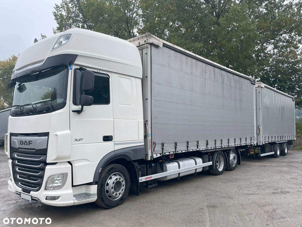 DAF XF480