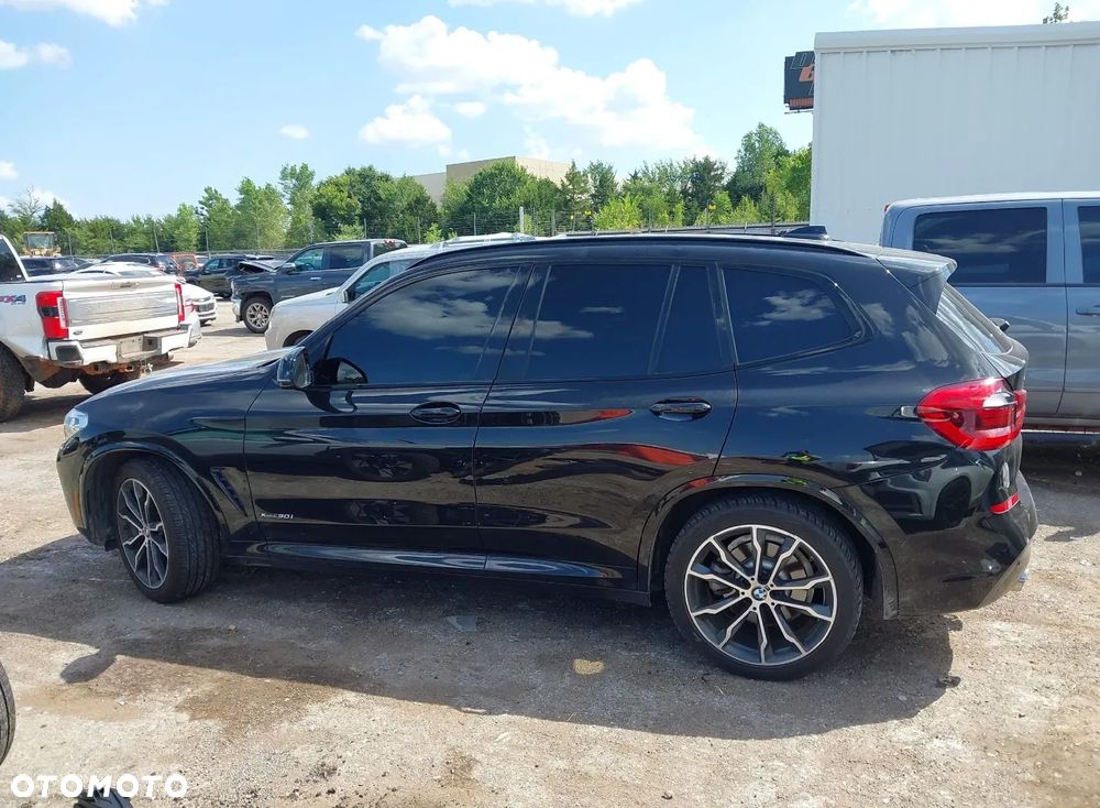 BMW X3 xDrive30i xLine sport - 3