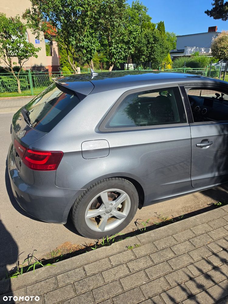 Audi A3 3-drzwiowe 2.0 TDI Ambition S tronic - 13