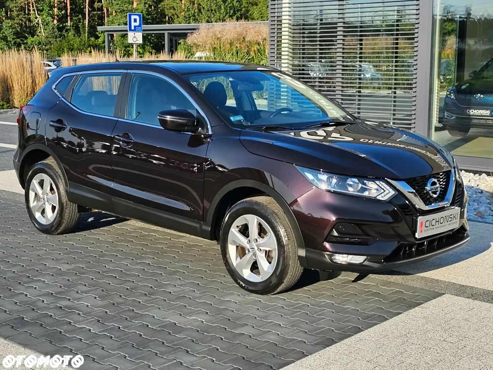 Nissan Qashqai 1.2 DIG-T Tekna EU6 - 2