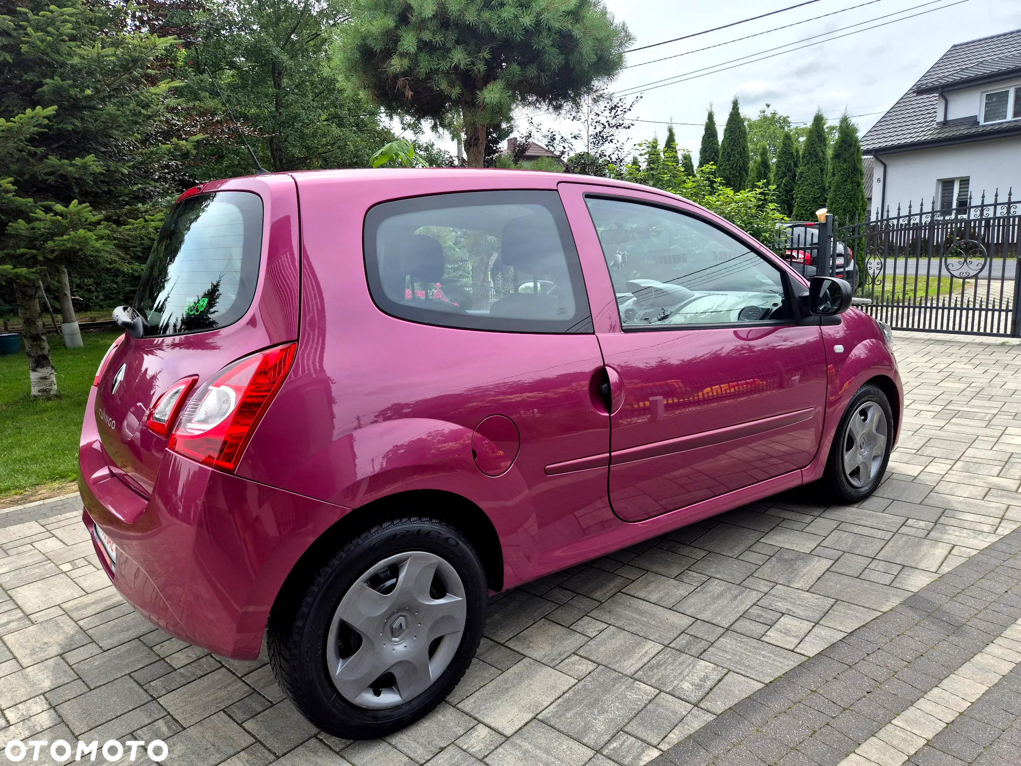 Renault Twingo 1.2 LEV 16V 75 Night & Day - 31