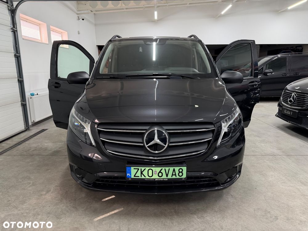 Mercedes-Benz eVITO - 4