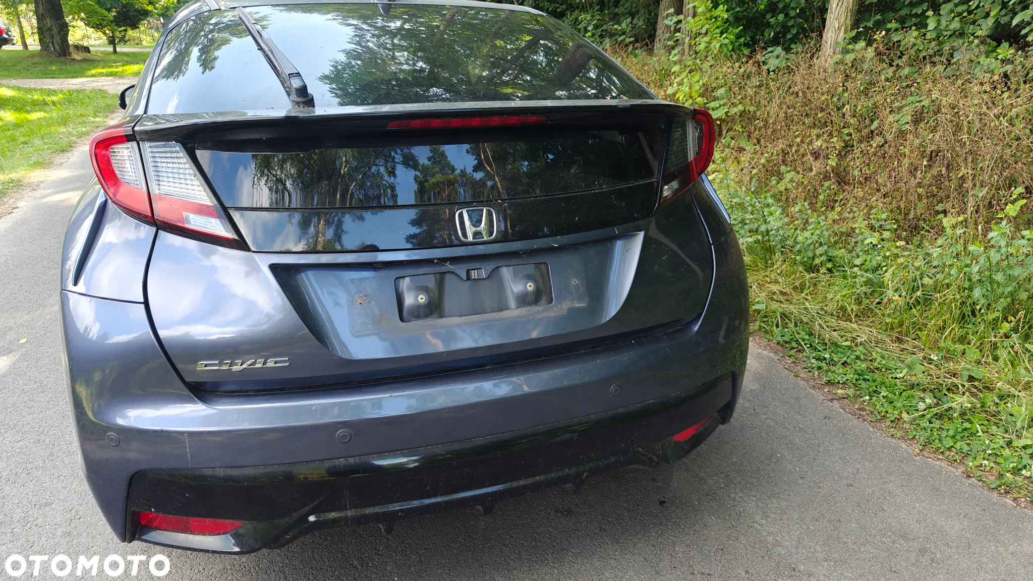 Honda Civic - 4