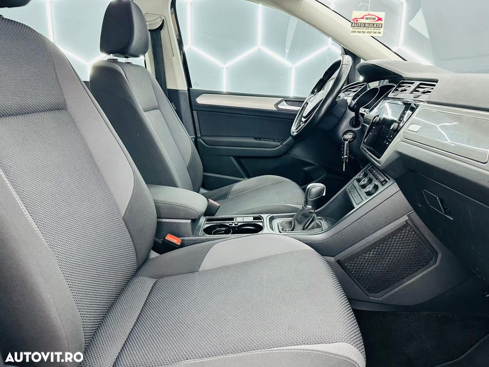 Volkswagen Touran 1.6 TDI SCR (BlueMotion Technology) DSG Trendline - 19