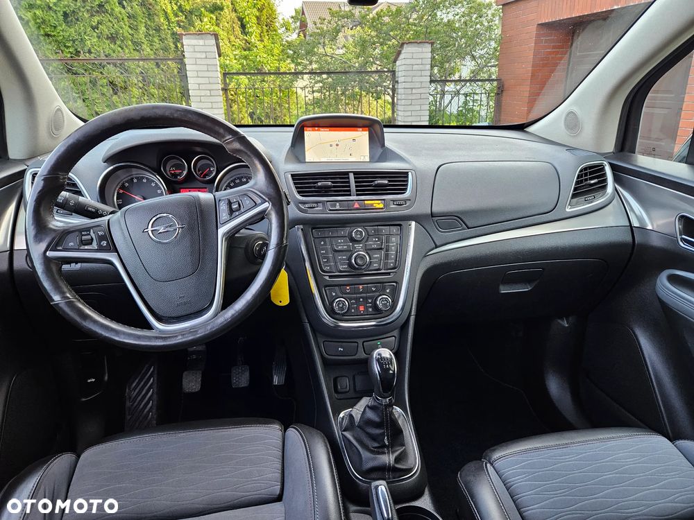 Opel Mokka 1.4 T Cosmo S&S 4x4 - 18