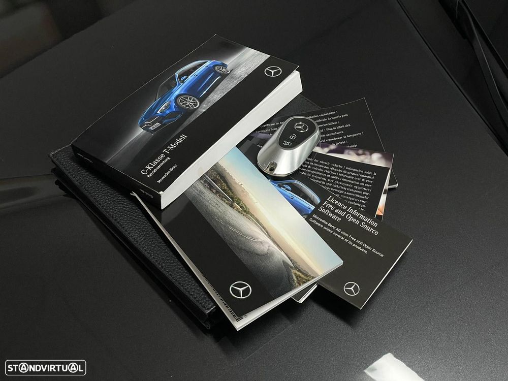 Mercedes-Benz C 300 e AMG Line - 3