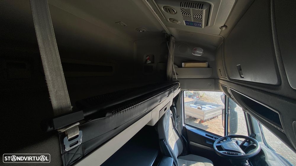 Iveco Stralis 460 Euro6 - 6