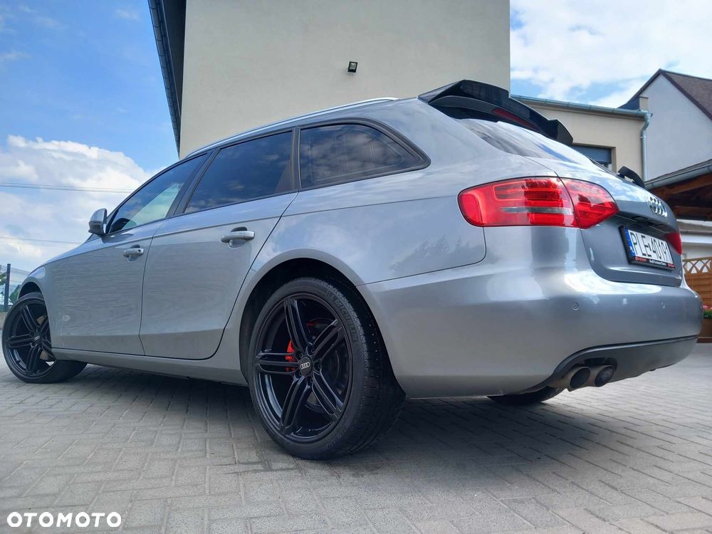 Audi A4 Avant 2.0 TDI Multitronic - 6