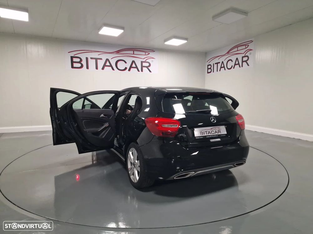 Mercedes-Benz A 180 d Urban - 27