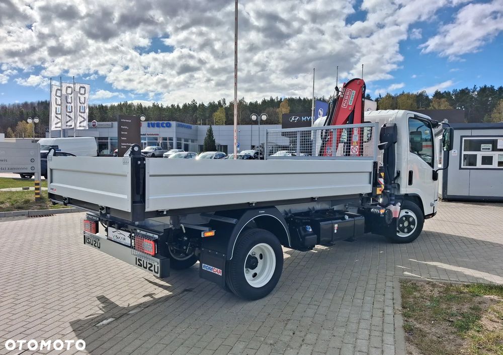 Isuzu M27H - 11