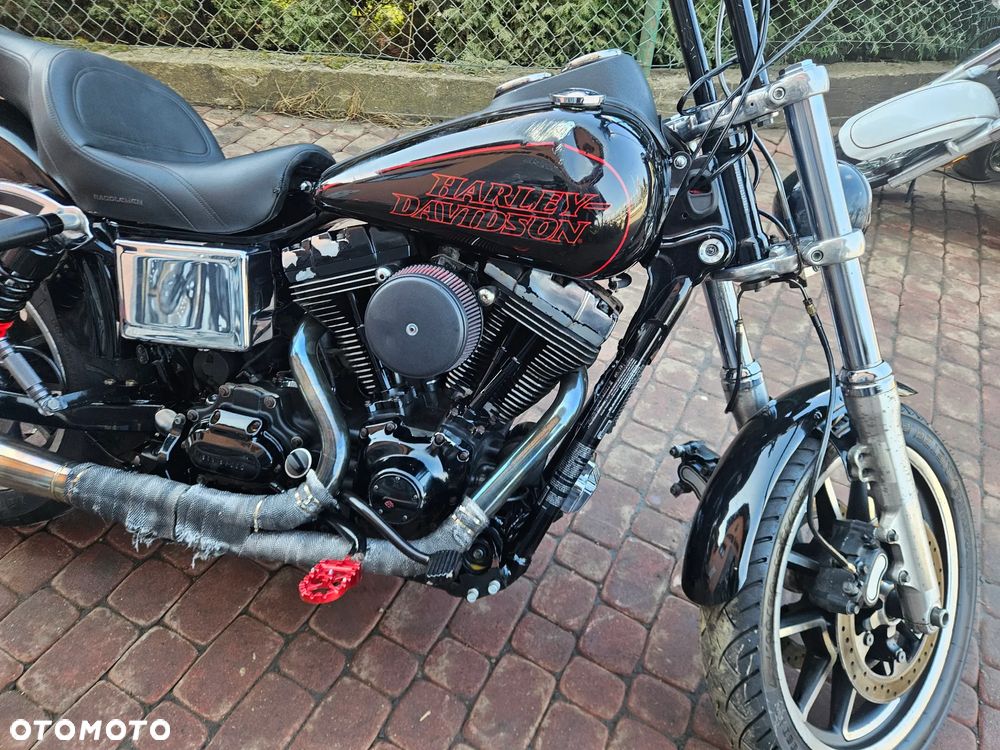 Harley-Davidson Dyna Low Rider - 32